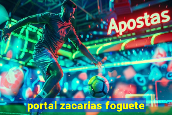 portal zacarias foguete